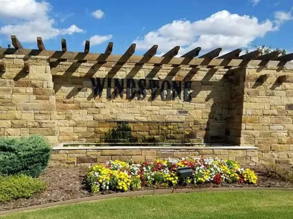 Windstone offers new builds in Norman, Oklahoma