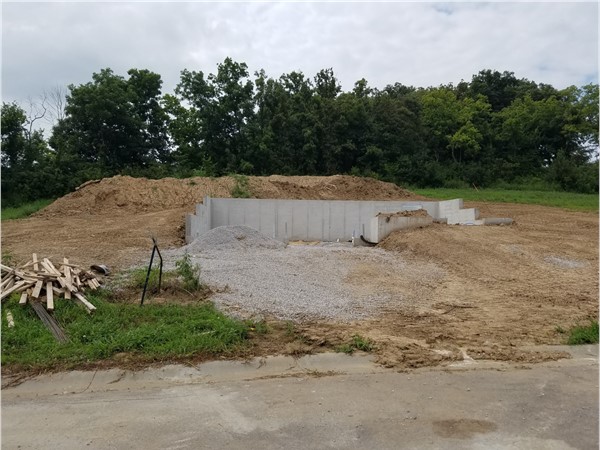 Homes beginning at Riverview subdivision