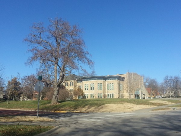 Baker University Gymnasium