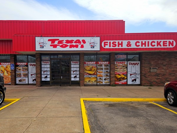 Texas Tom's