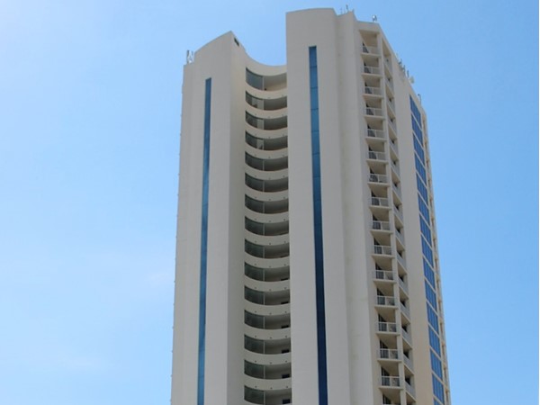 Island Tower in Gulf Shores