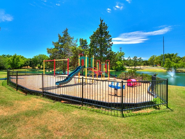 Neighborhood park in Cedar Pointe
