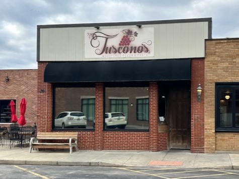 Tusconos Italian Restaurant! A hidden gem of Italian cuisine! 