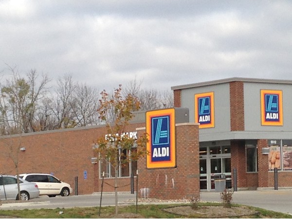 Aldi Food Store relocated to SE 14th Street 