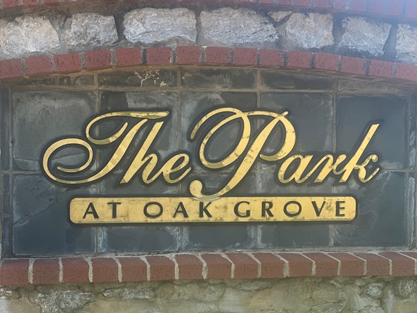 Beautiful homes on large lots at The Park at Oak Grove! Right across from Bixby Northeast School!
