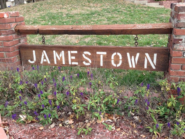 Jamestown in Gladstone, MO. 