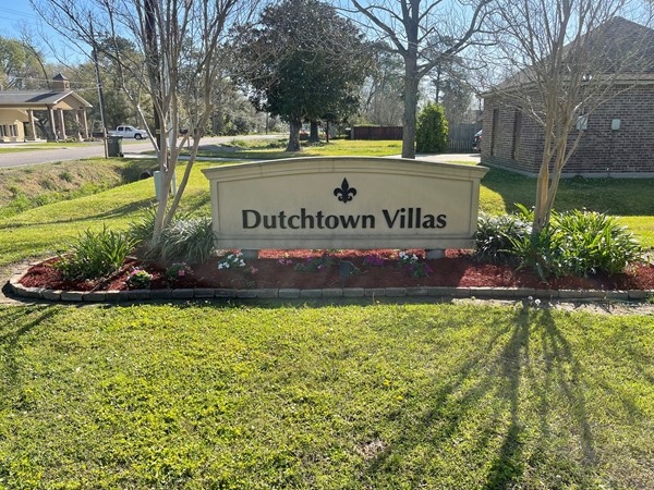 Welcome to Dutchtown Villas 