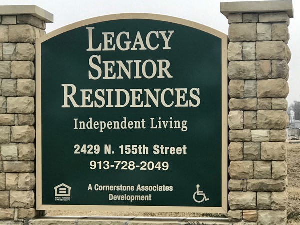 Legacy Senior Residences, Basehor, KS