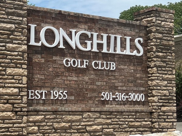 Longhills Golf Club in Benton