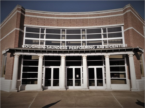 Performing Arts at its very finest at Coughlin-Saunders Performing Arts Center