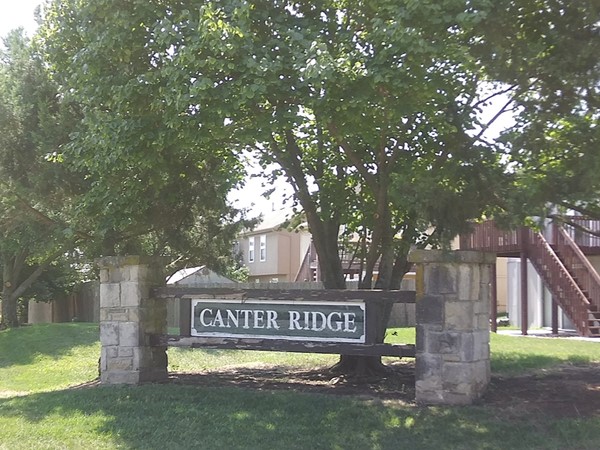 Welcome to Canter Ridge Subdivision