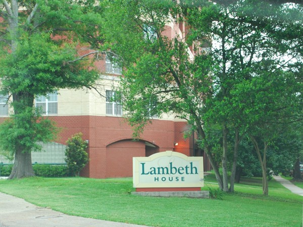 Lambeth House Retirement Community