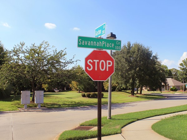 South Bossier's Savannah Place is located near BAFB, shopping, dining and more