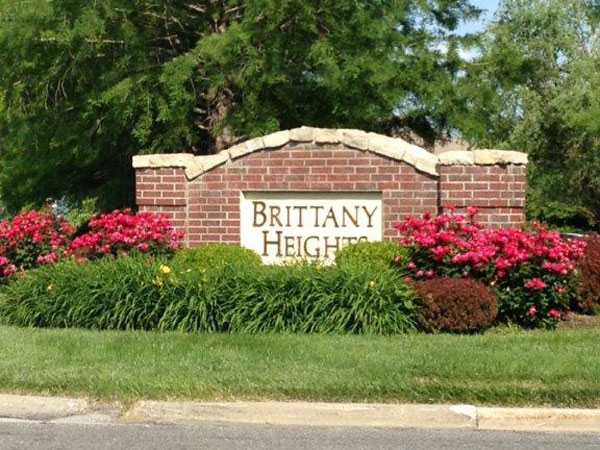 Brittany Heights Subdivision