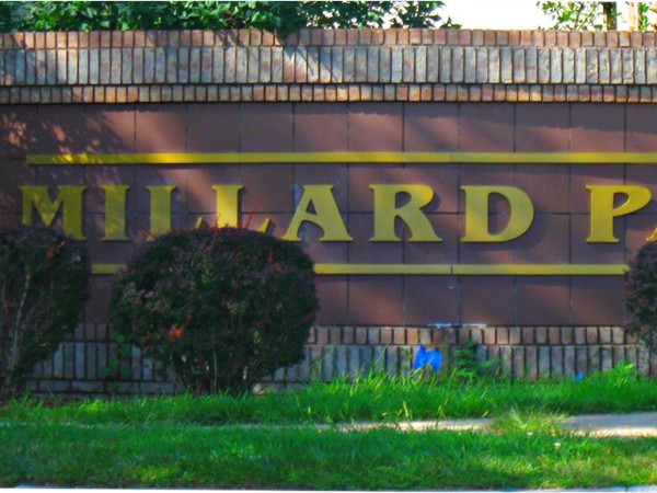 Millard Park Subdivision Omaha, Nebraska