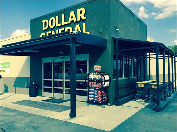 The new Dollar General is open. It's a great addition to the city of Coal Hill
