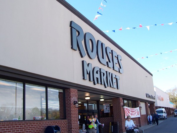 Rouses Market.  Great grocery store.  Have lots of Cajun specialties.  Just off I-10 exit 13.