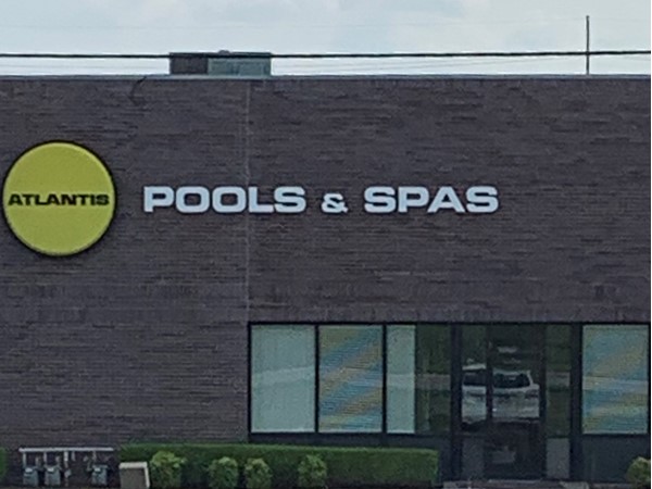 A place to start your pool and spa dreams 