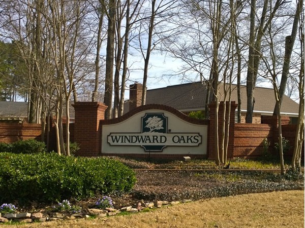 Welcome home to Windward Oaks