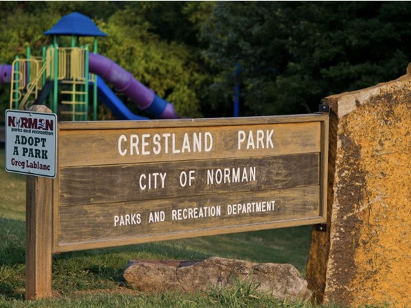 Alameda Parks’ Crestland Community Park