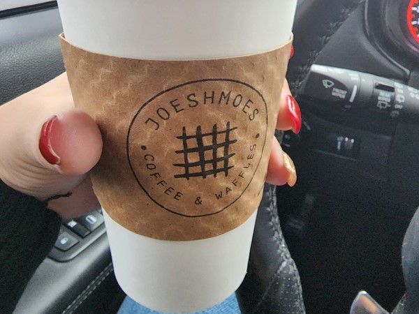 Joe Smoes Coffee - lots of different coffees and gluten free waffles 