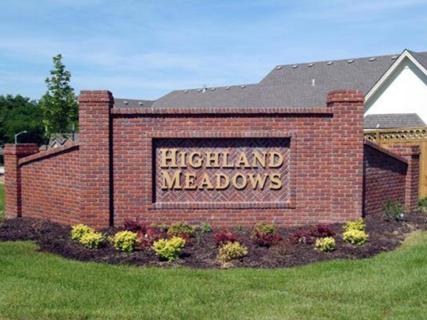 Highland Meadows new phase