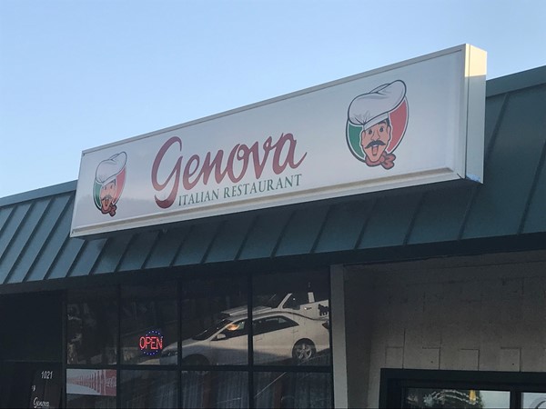 Fabulous authentic Italian food and a great family atmosphere make this our favorite place to eat