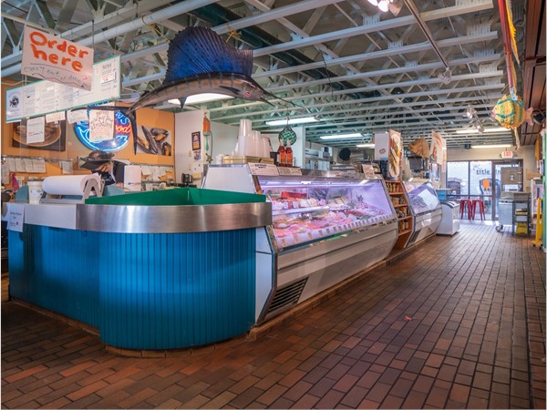 Monahan’s Seafood Market - a local jewel for over 40 years 
