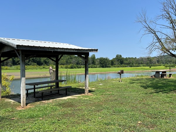 Shadowrock Park, Lake Taneycomo view