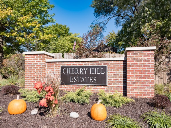 Fall at Cherry Hill 