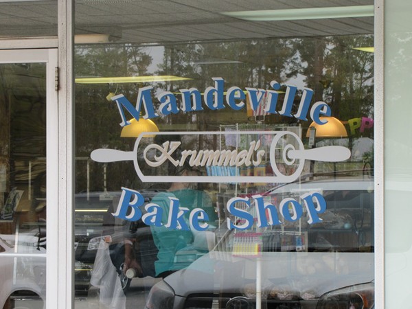 Mandeville's Krummel's Bake Shop has the best pastries, French bread and kingcakes