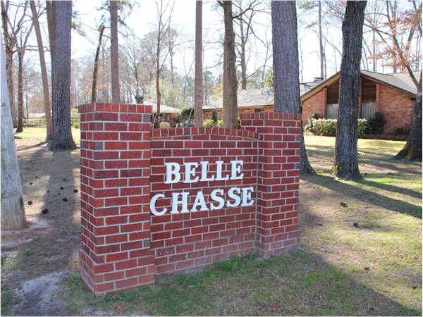 Belle Chase is an established neighborhood that is centrally located in Ruston