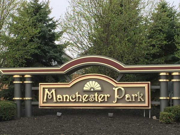 Manchester Park in Northwest Omaha