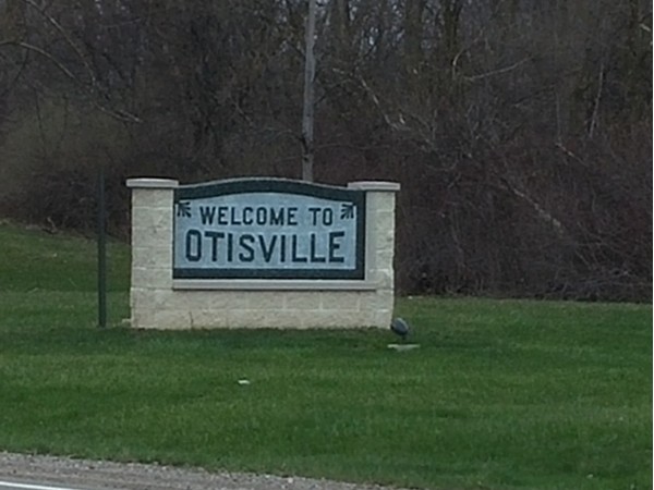 Welcome to Otisville 