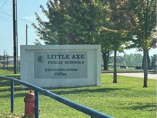 Little Axe Public Schools