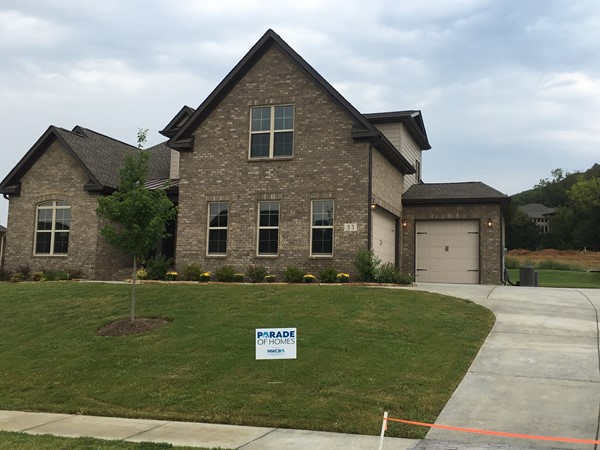 Parade of Homes starts today in beautiful Gurley 