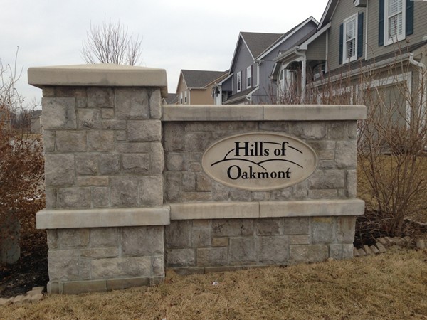 Hills of Oakmont is located in Platte CIty, MO. 