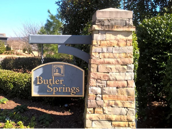 Butler Springs Community of Ross Bridge