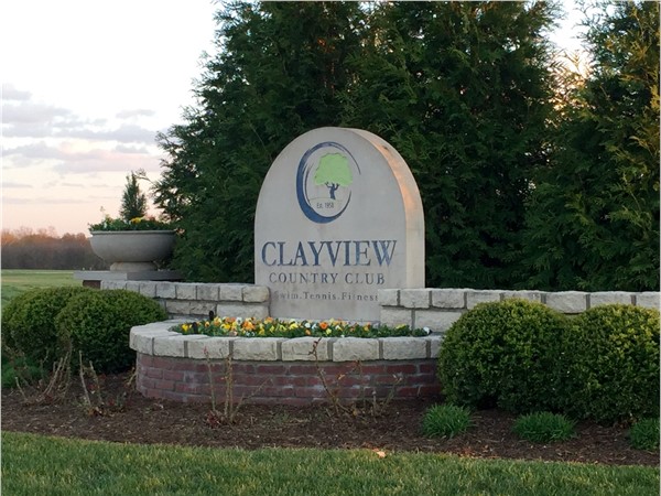 Clayview Country Club offers swim, tennis and fitness 