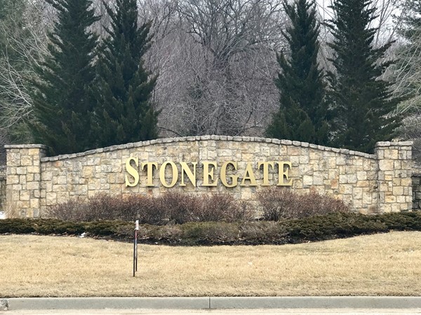 Welcome to Stonegate 