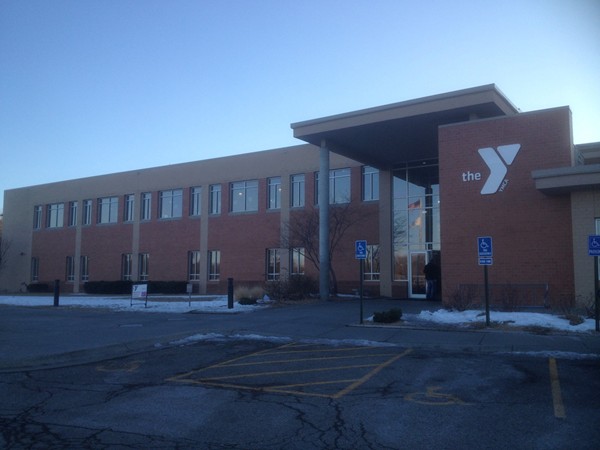 The Cooper YMCA is a very family friendly fitness facility with everything you could want in a gym.