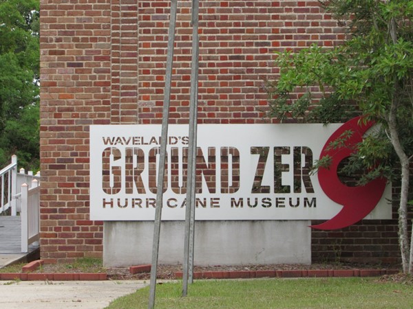 Museum to Hurricane Katrina