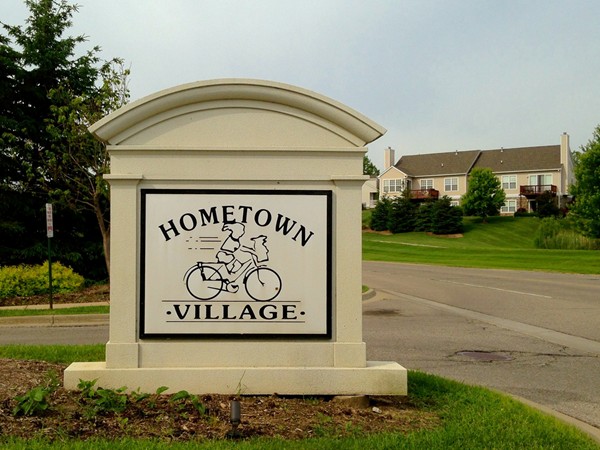 Hometown Village of Ann Arbor