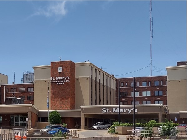 St. Mary's Regional Hospital