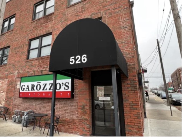For some of the best Italian food around, visit Garozzo’s downtown 