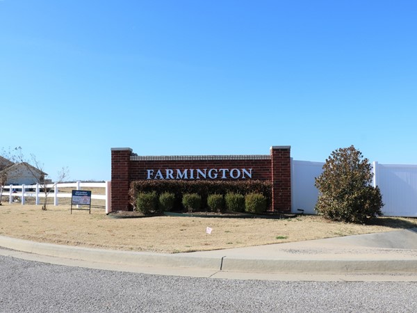 Farmington neighborhood has new phases starting now