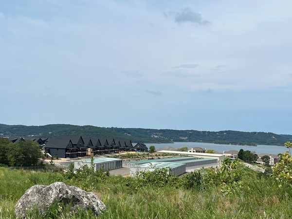 Emerald Pointe views