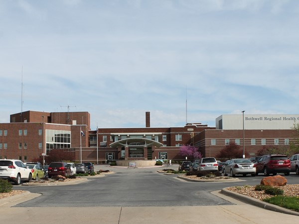 Bothwell Regional Health Center is located at 601 E 14th Street in Sedalia