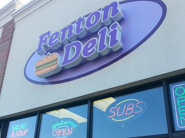 Fenton Deli is a must. Best subs and fantastic owners