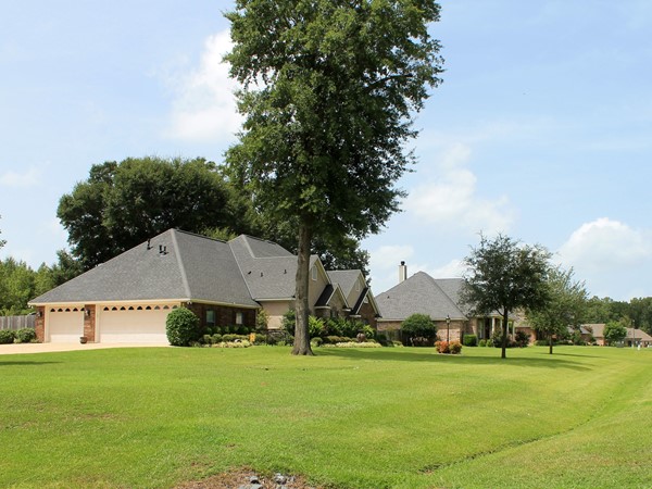 This neighborhood is located in Stonewall just south of Shreveport